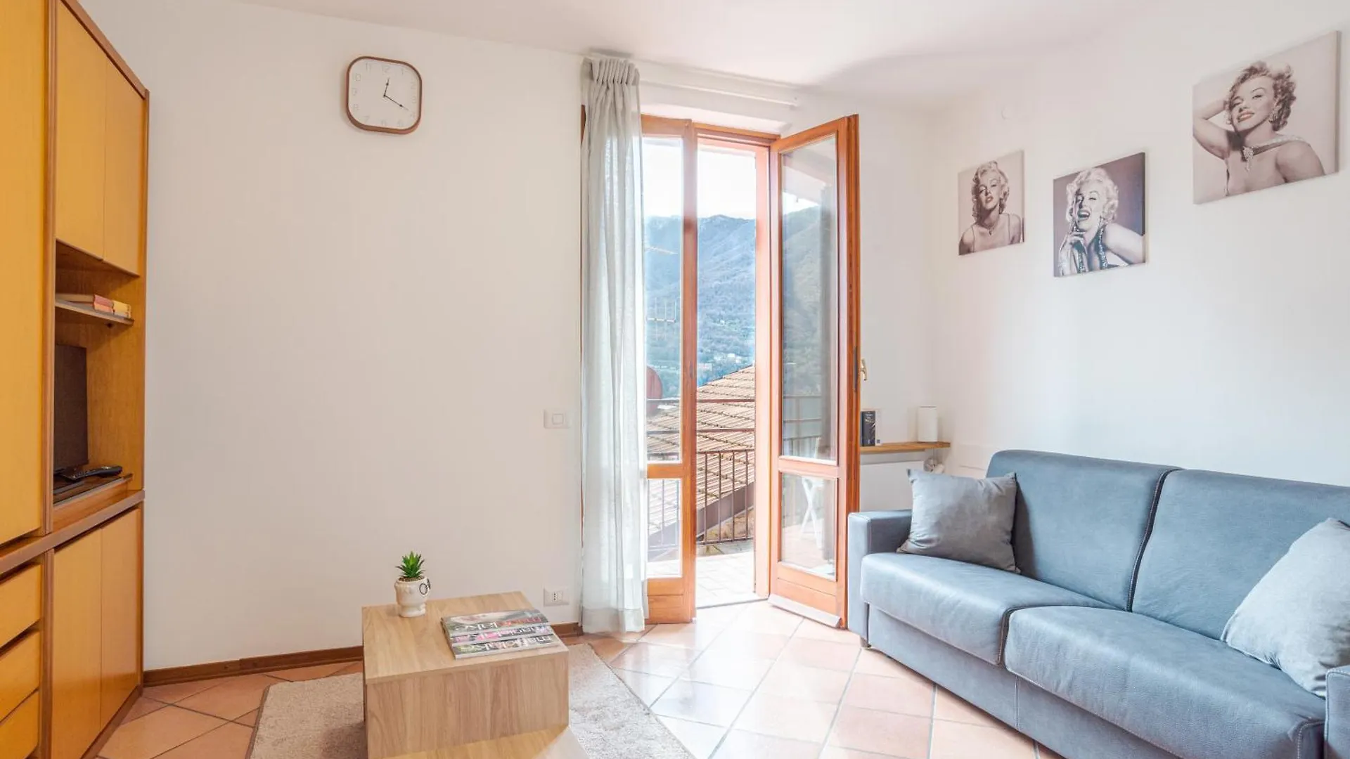 Appartement Maison Laghee-Bright Apt With Balcony, Lake View! Carate Urio